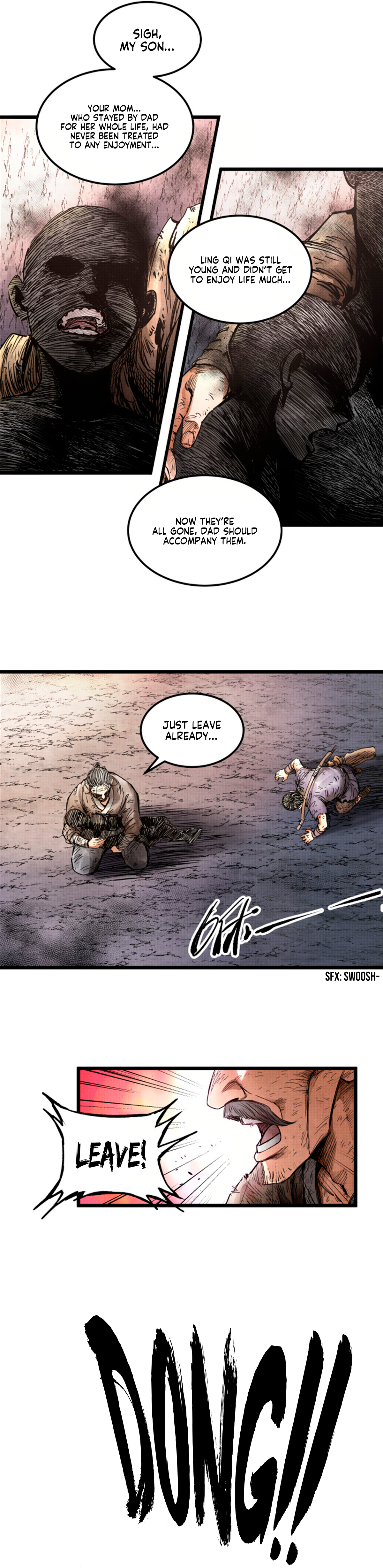 Lu Bu's Life Simulator Ch. 6 第17页