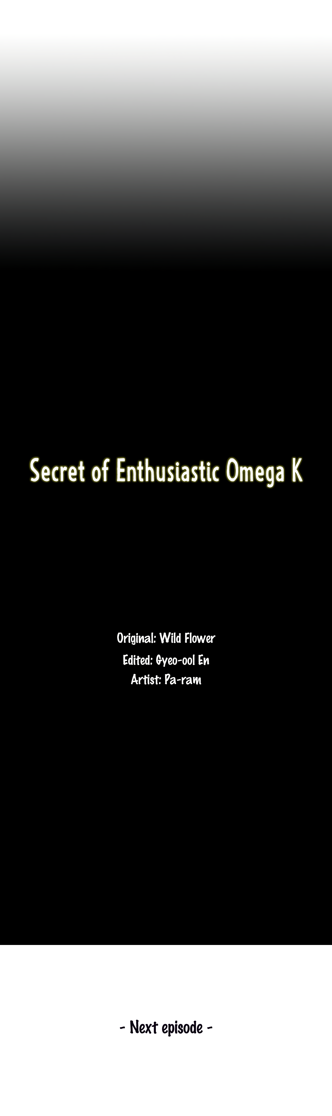 Omega K's Secret Love Ch. 5 第19页