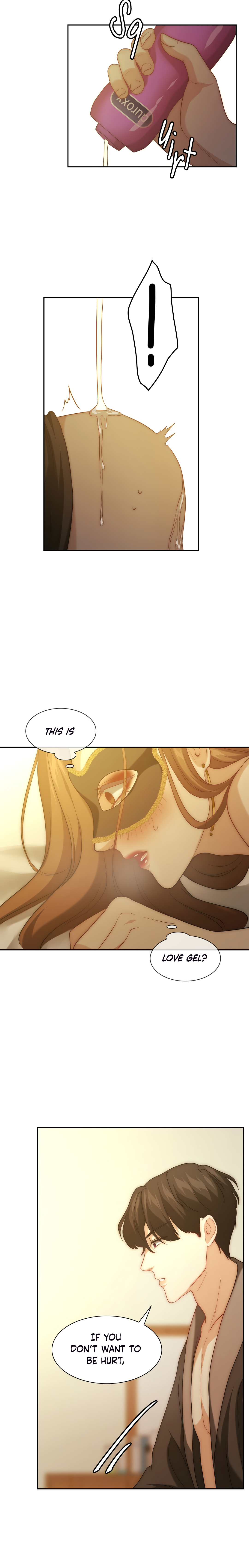 Omega K's Secret Love Ch. 5 第4页
