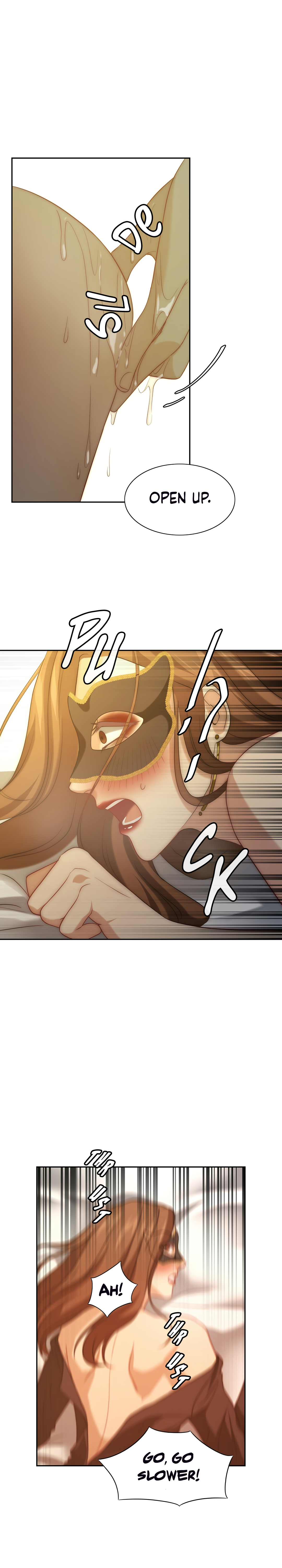 Omega K's Secret Love Ch. 5 第5页