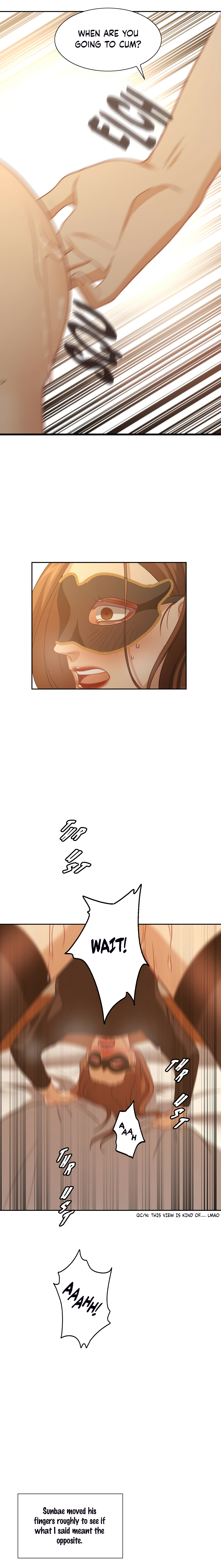Omega K's Secret Love Ch. 5 第6页