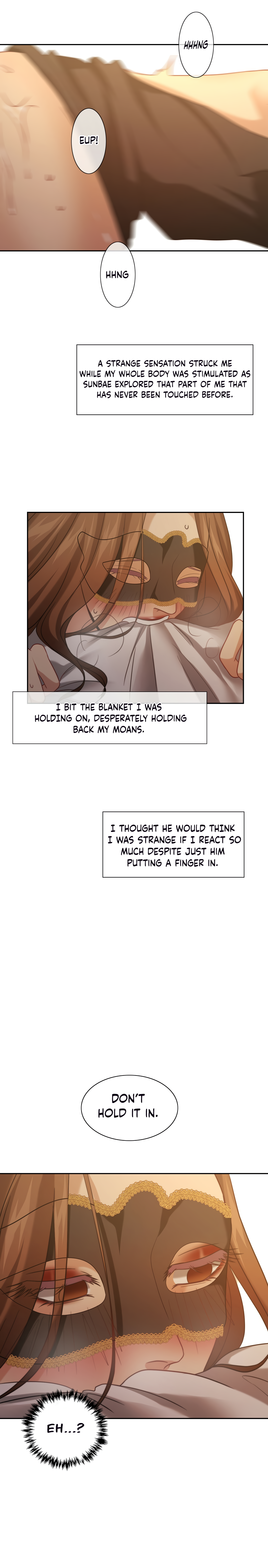 Omega K's Secret Love Ch. 5 第7页