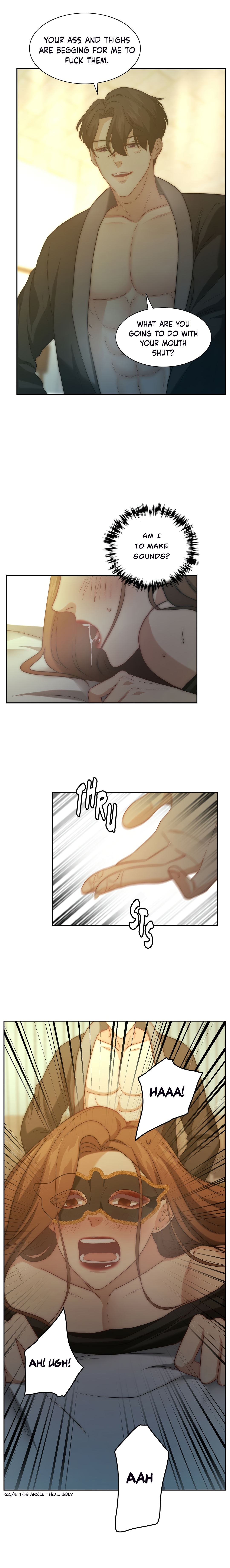 Omega K's Secret Love Ch. 5 第8页