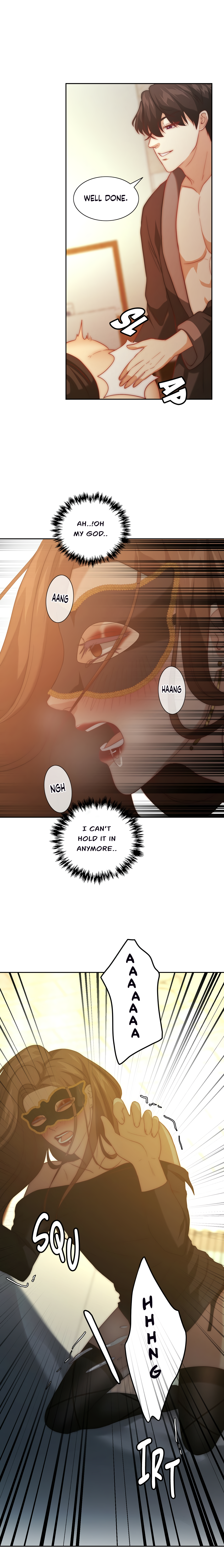 Omega K's Secret Love Ch. 5 第9页