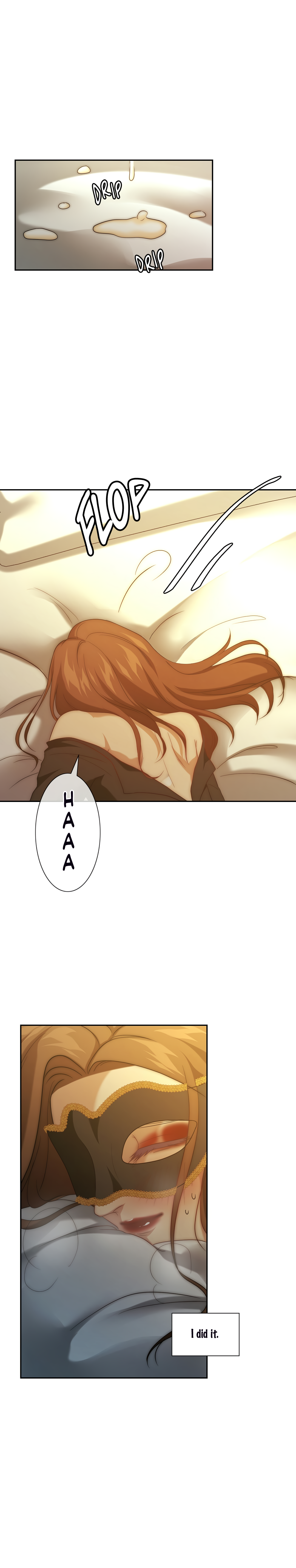 Omega K's Secret Love Ch. 5 第10页