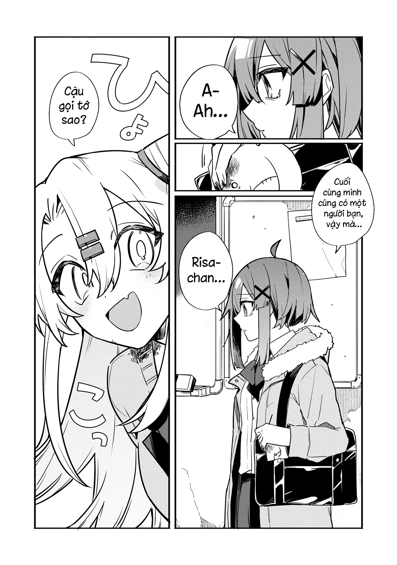 Hajimete no Otomodachi wa Zombie deshita Ep 1 第30页