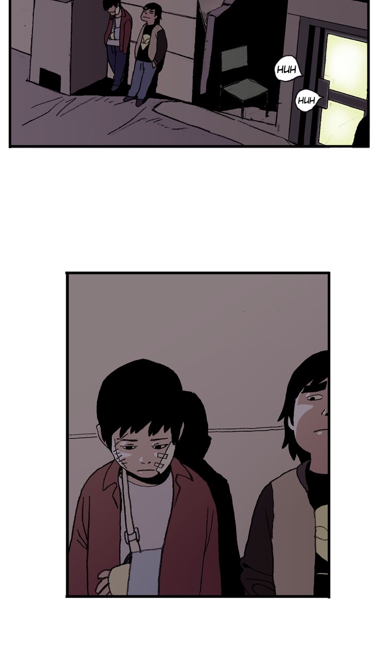 Bright Future The Child Who Never Cried 第25页