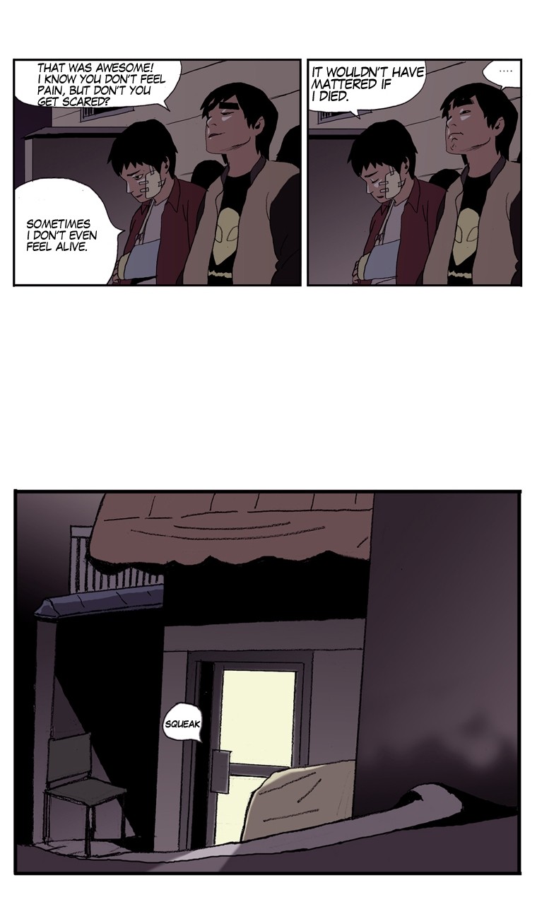 Bright Future The Child Who Never Cried 第26页