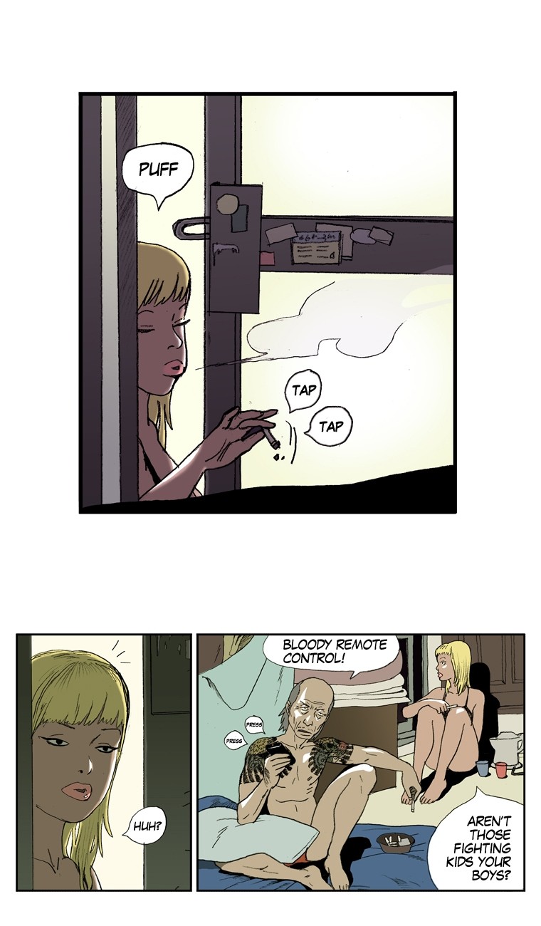 Bright Future The Child Who Never Cried 第27页