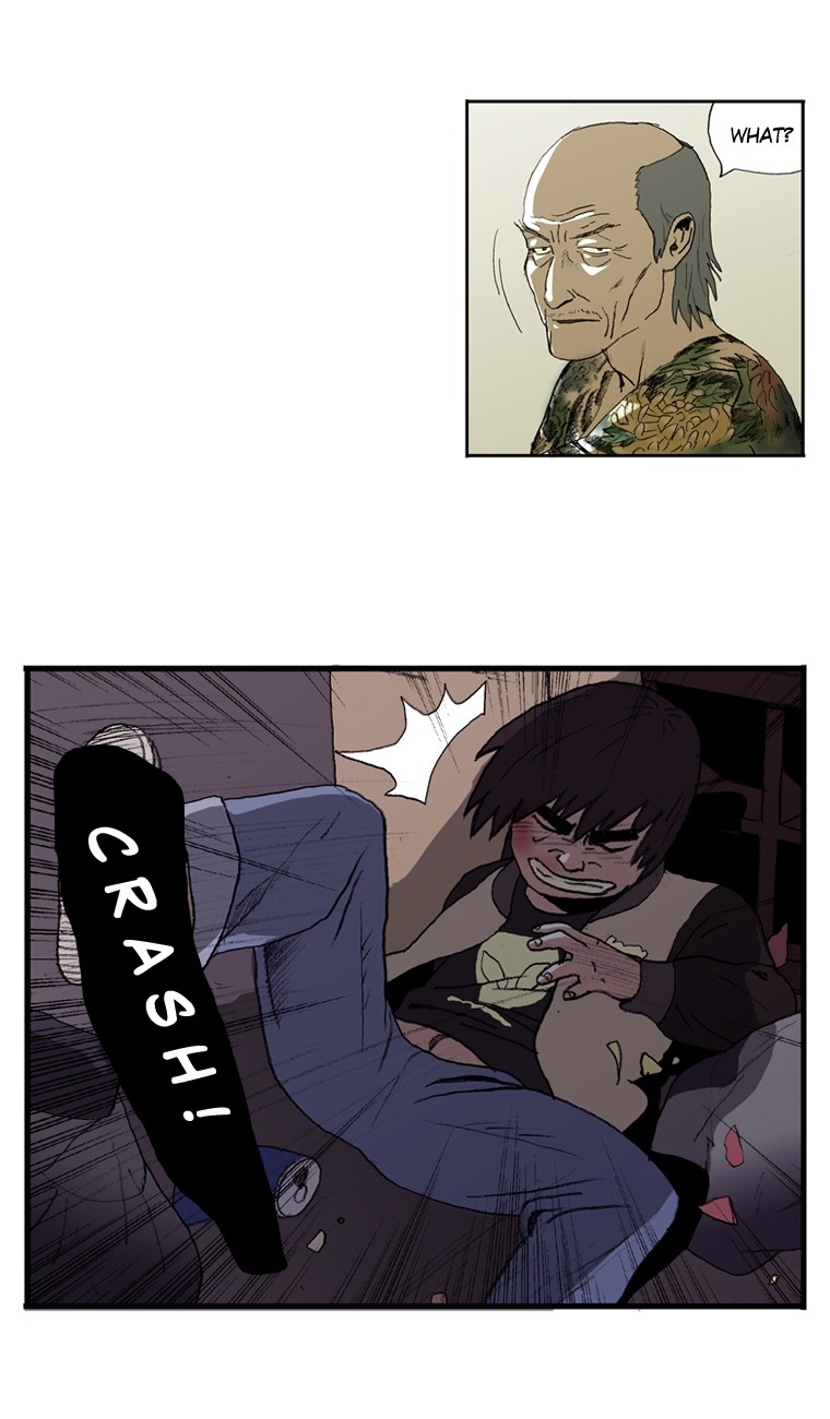 Bright Future The Child Who Never Cried 第28页