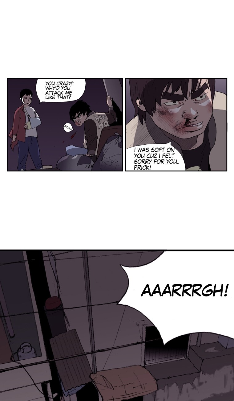 Bright Future The Child Who Never Cried 第29页