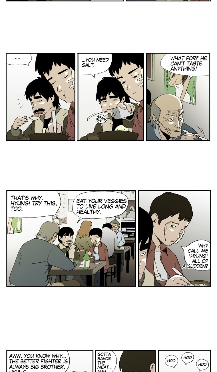 Bright Future The Child Who Never Cried 第45页