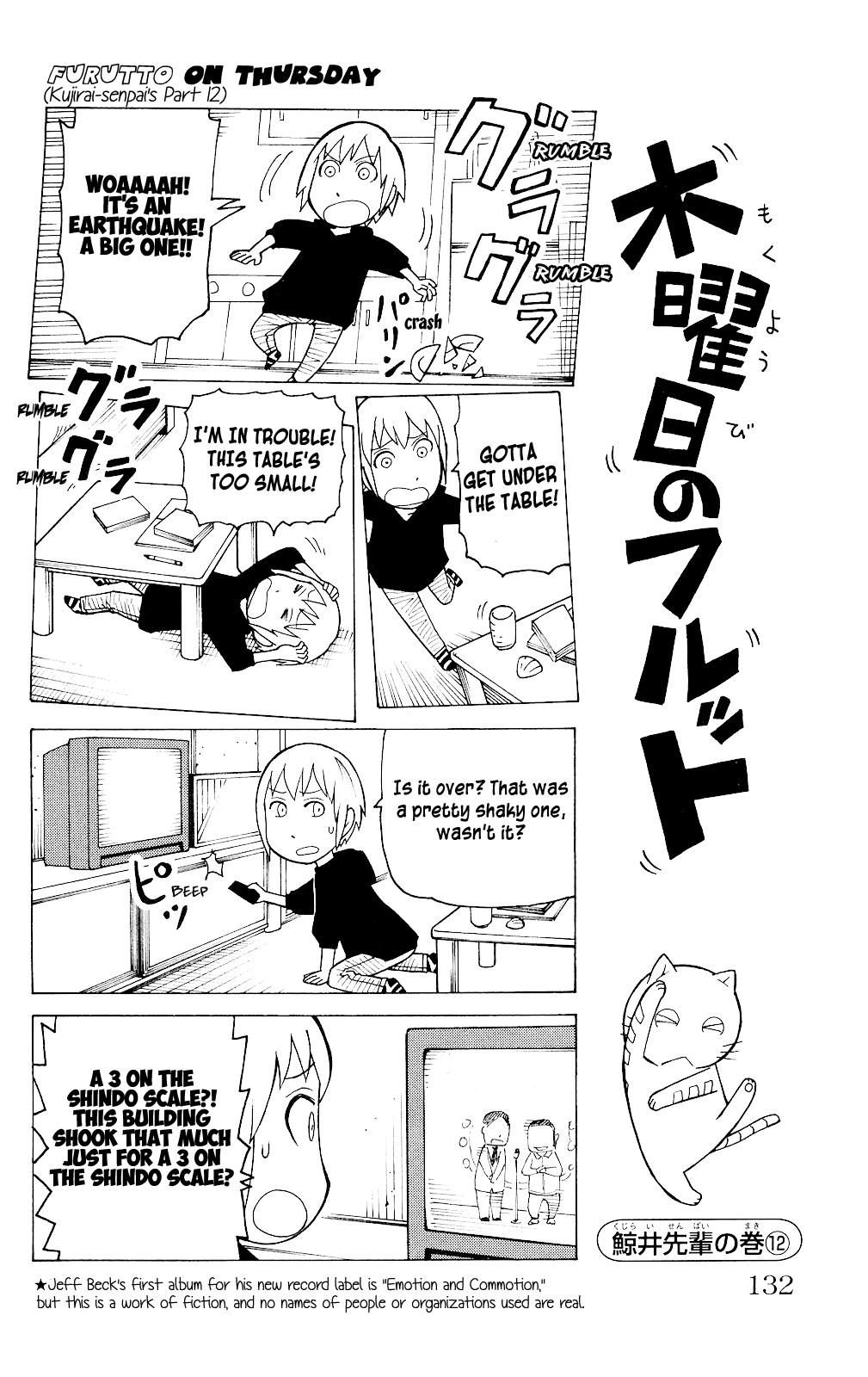 Mokuyoubi no Furutto Vol. 1 Ch. 5 第5页