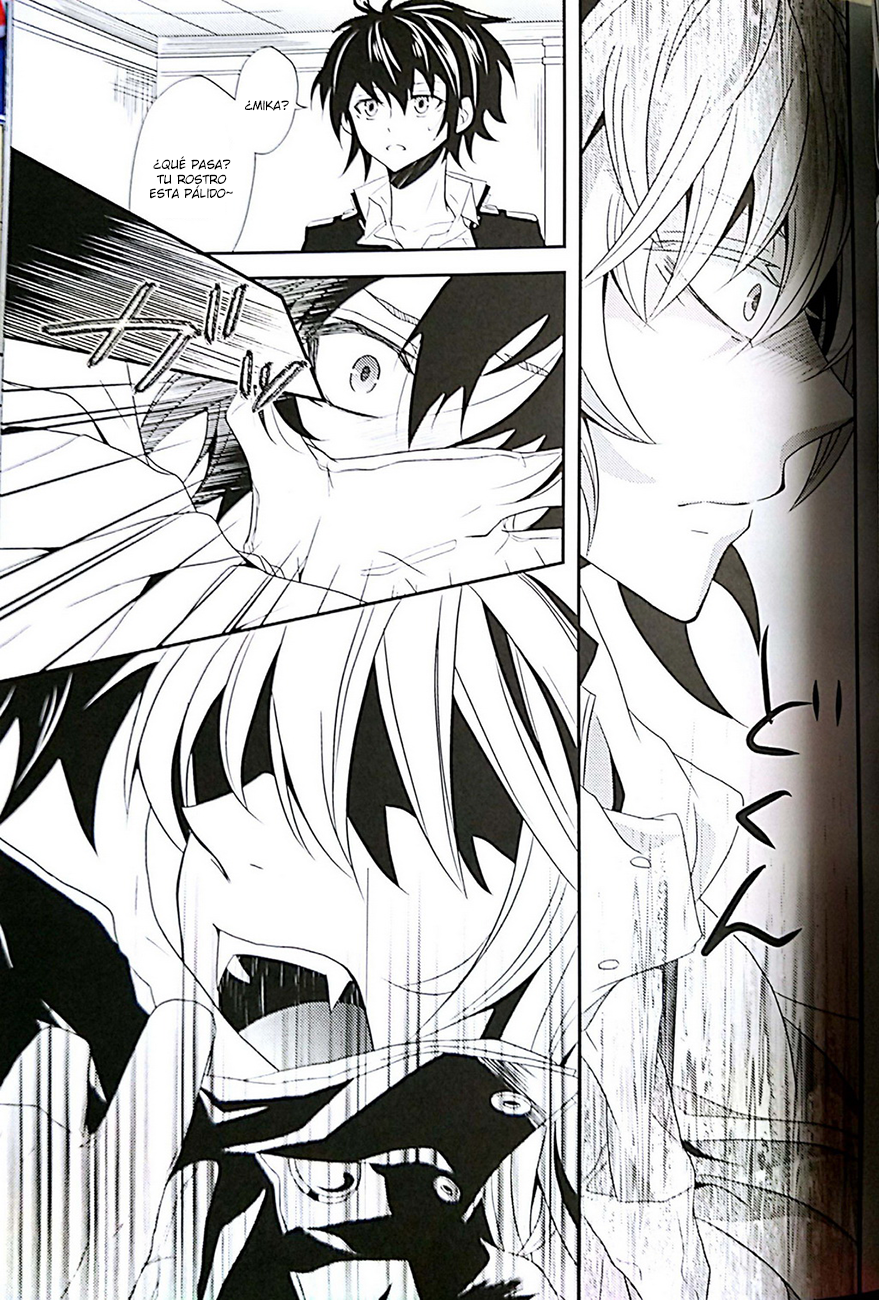 Owari no Seraph - Thirst for Blood (Doujinshi) 第7页