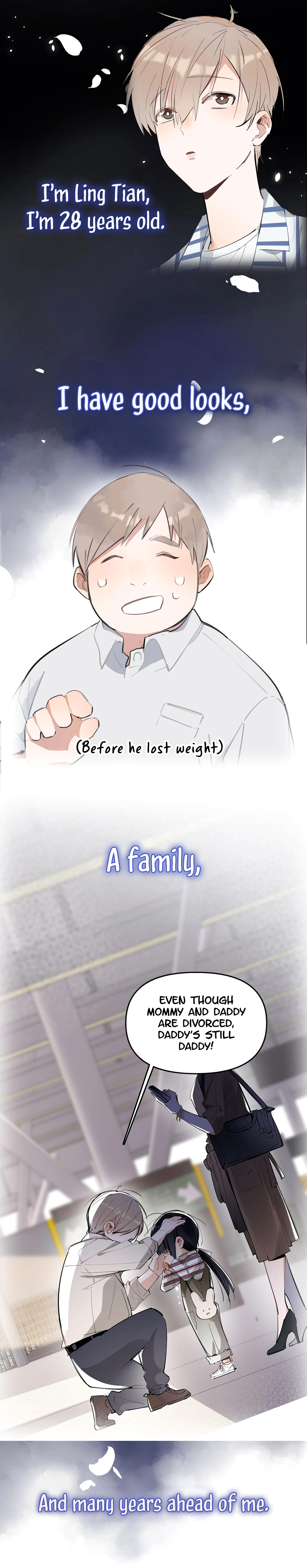 The Time Traveler's Daughter 第2页