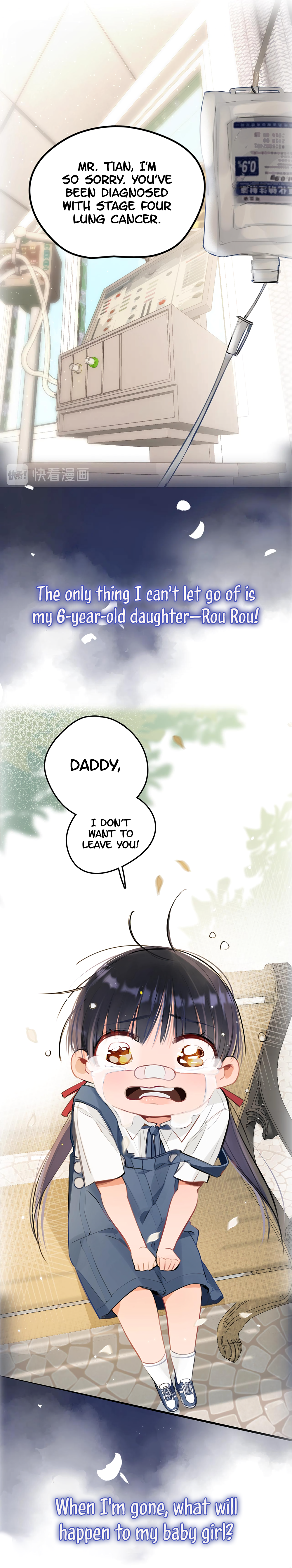 The Time Traveler's Daughter 第3页