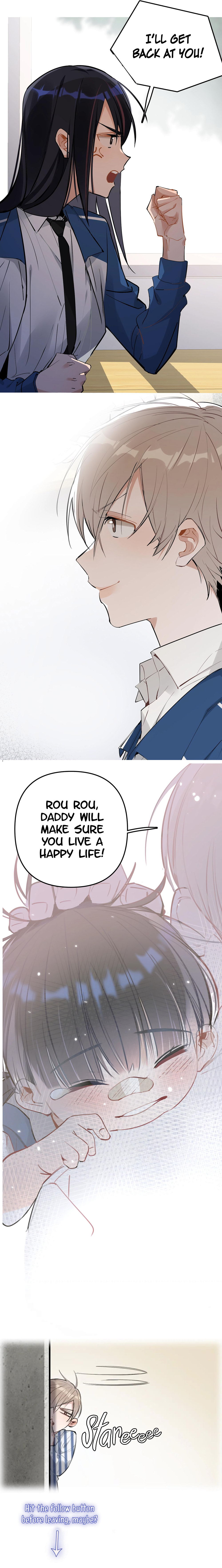 The Time Traveler's Daughter 第8页