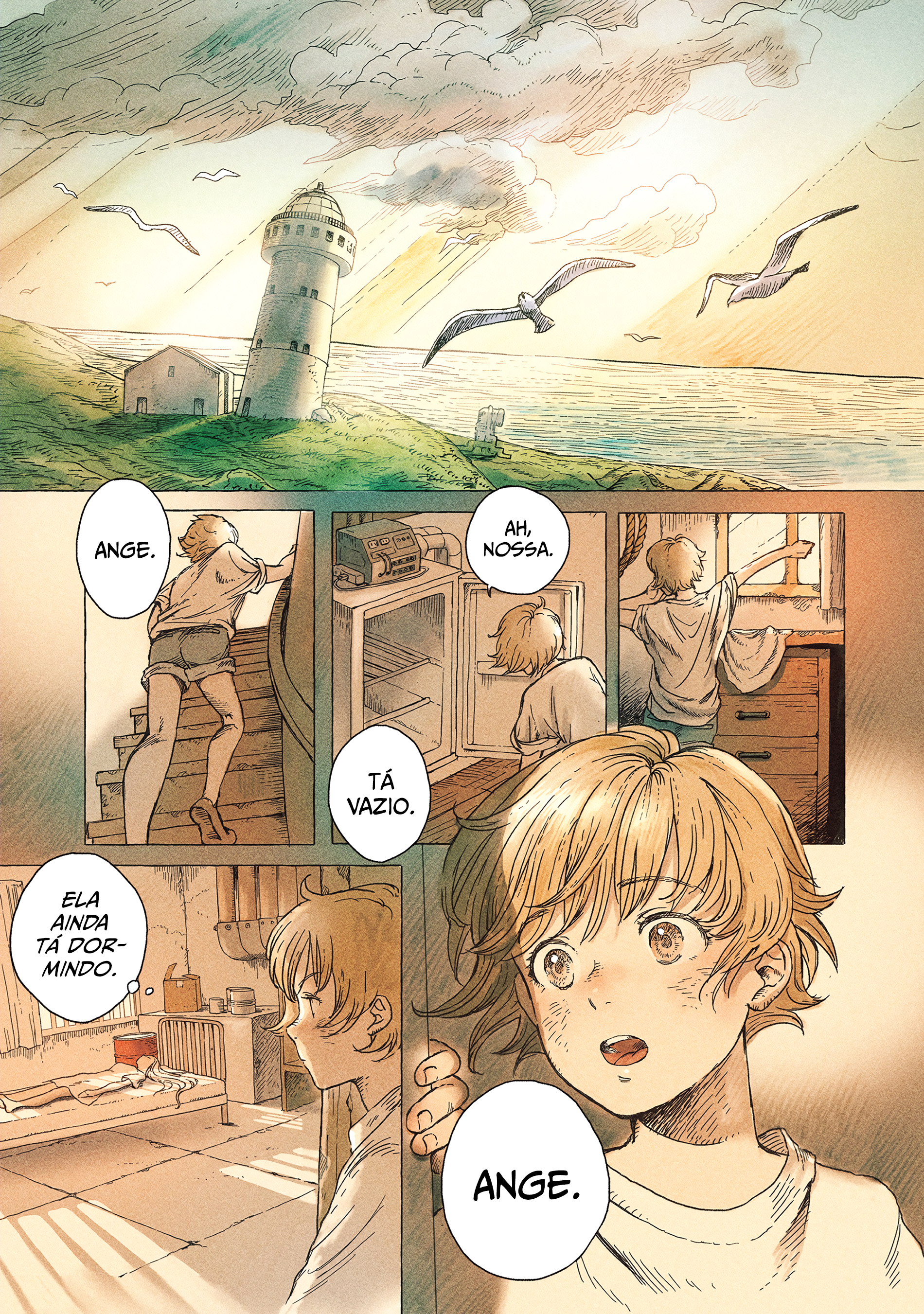 Erio to Denki Ningyou Anjo Mecânico 第2页