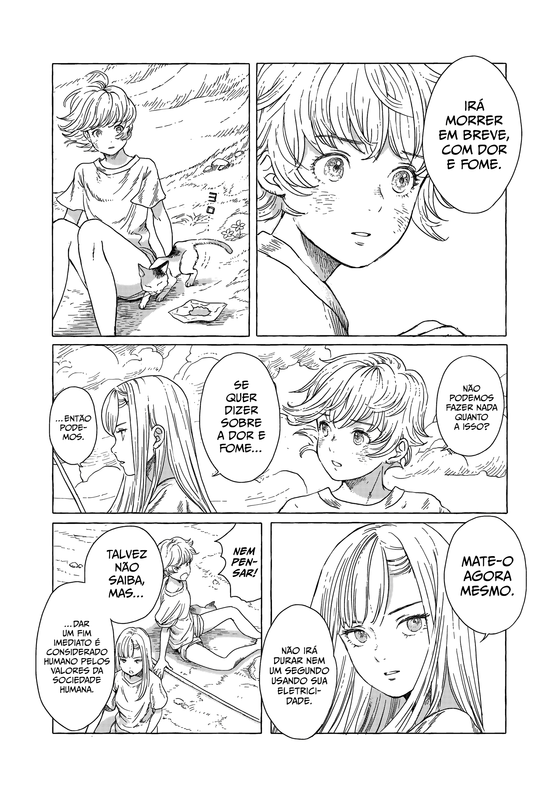 Erio to Denki Ningyou Anjo Mecânico 第13页