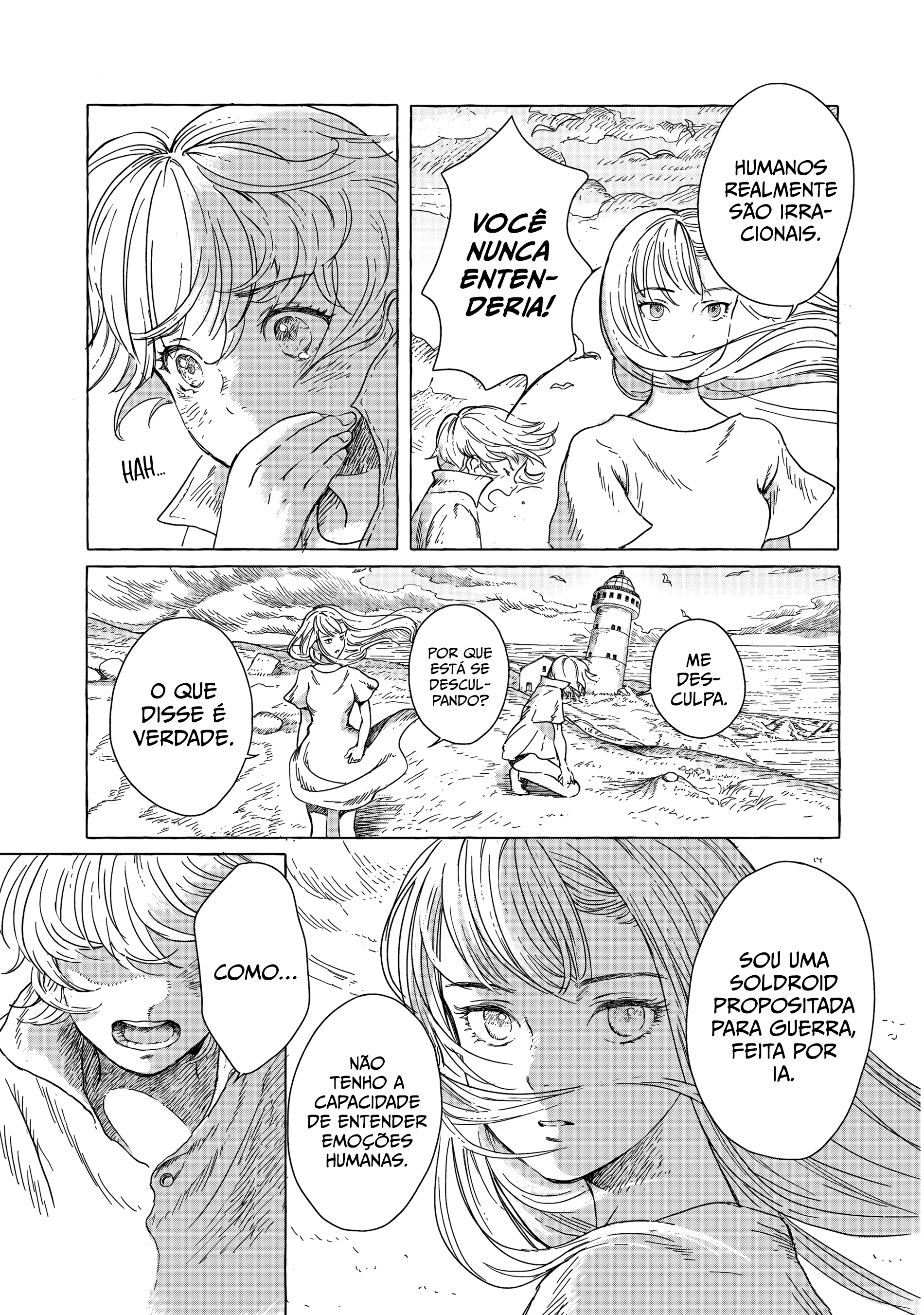 Erio to Denki Ningyou Anjo Mecânico 第16页