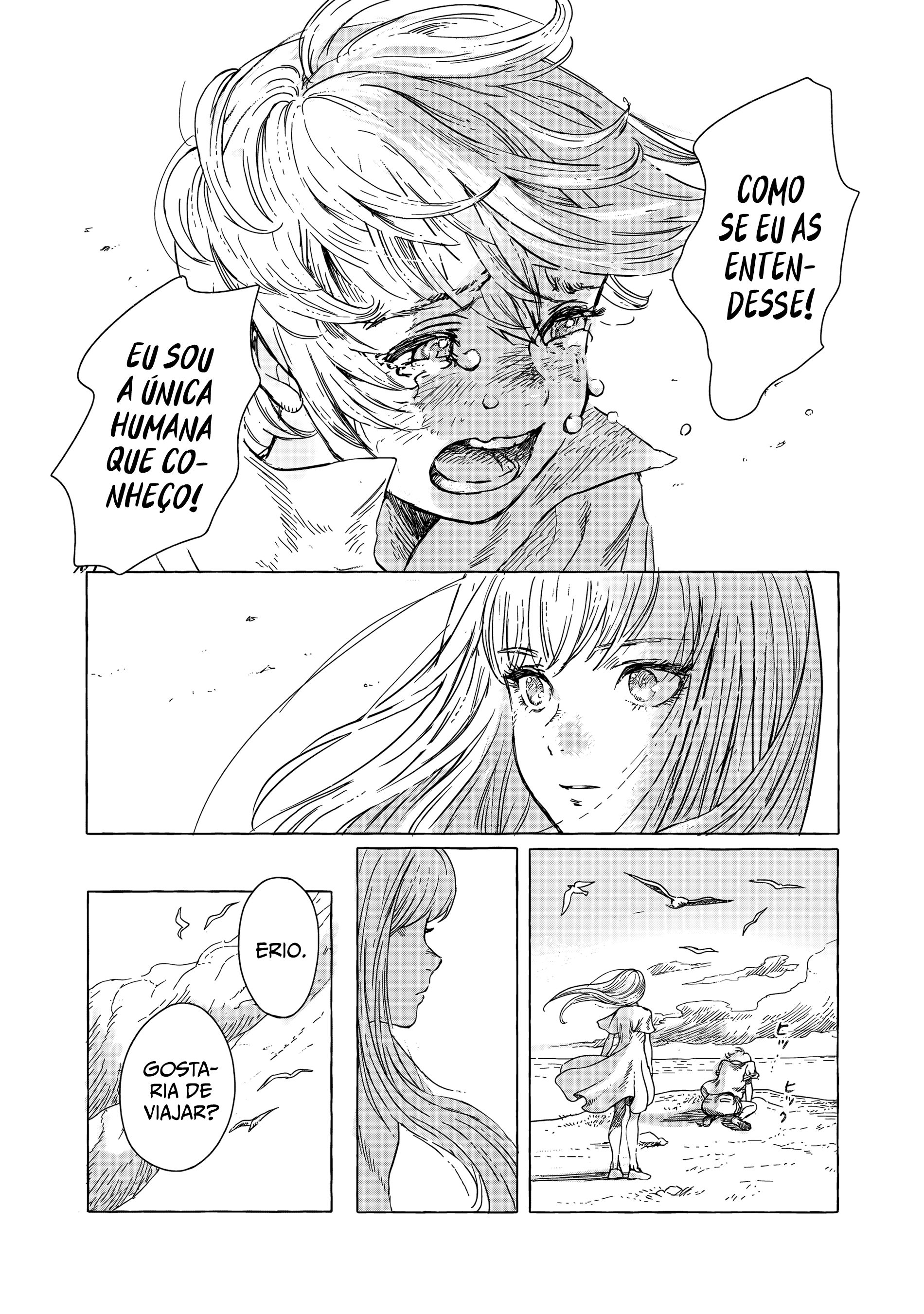 Erio to Denki Ningyou Anjo Mecânico 第17页