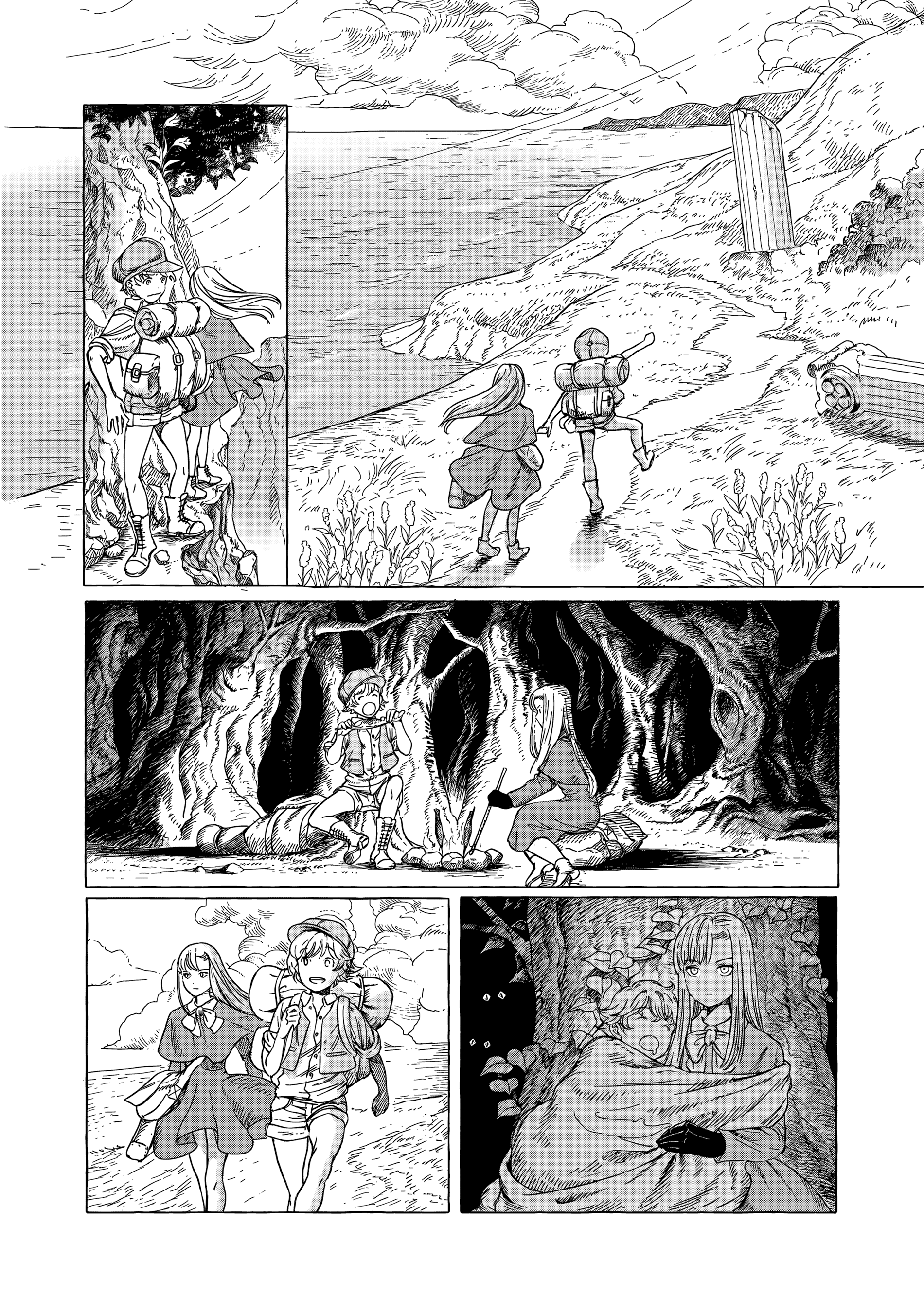 Erio to Denki Ningyou Anjo Mecânico 第23页