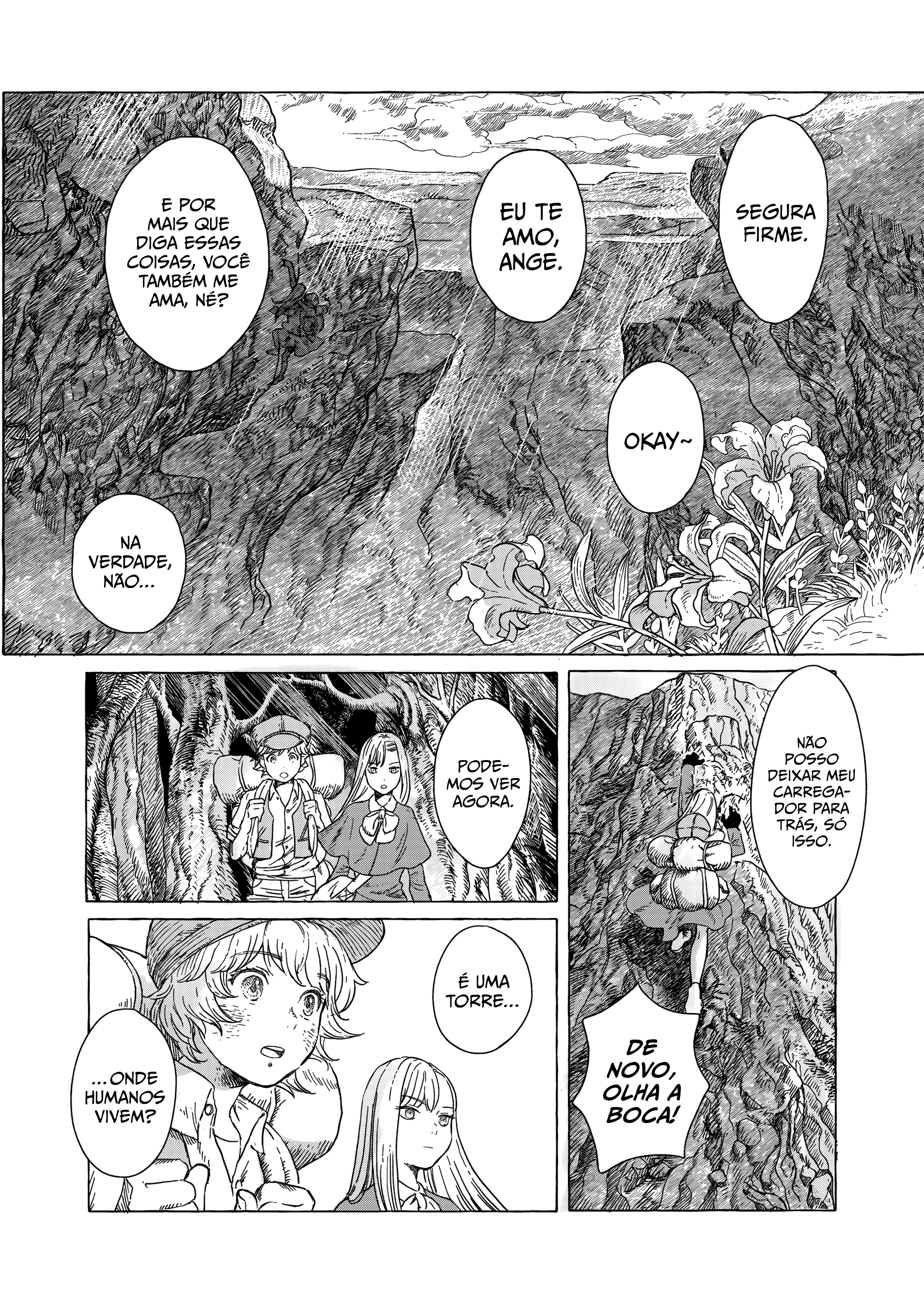 Erio to Denki Ningyou Anjo Mecânico 第25页