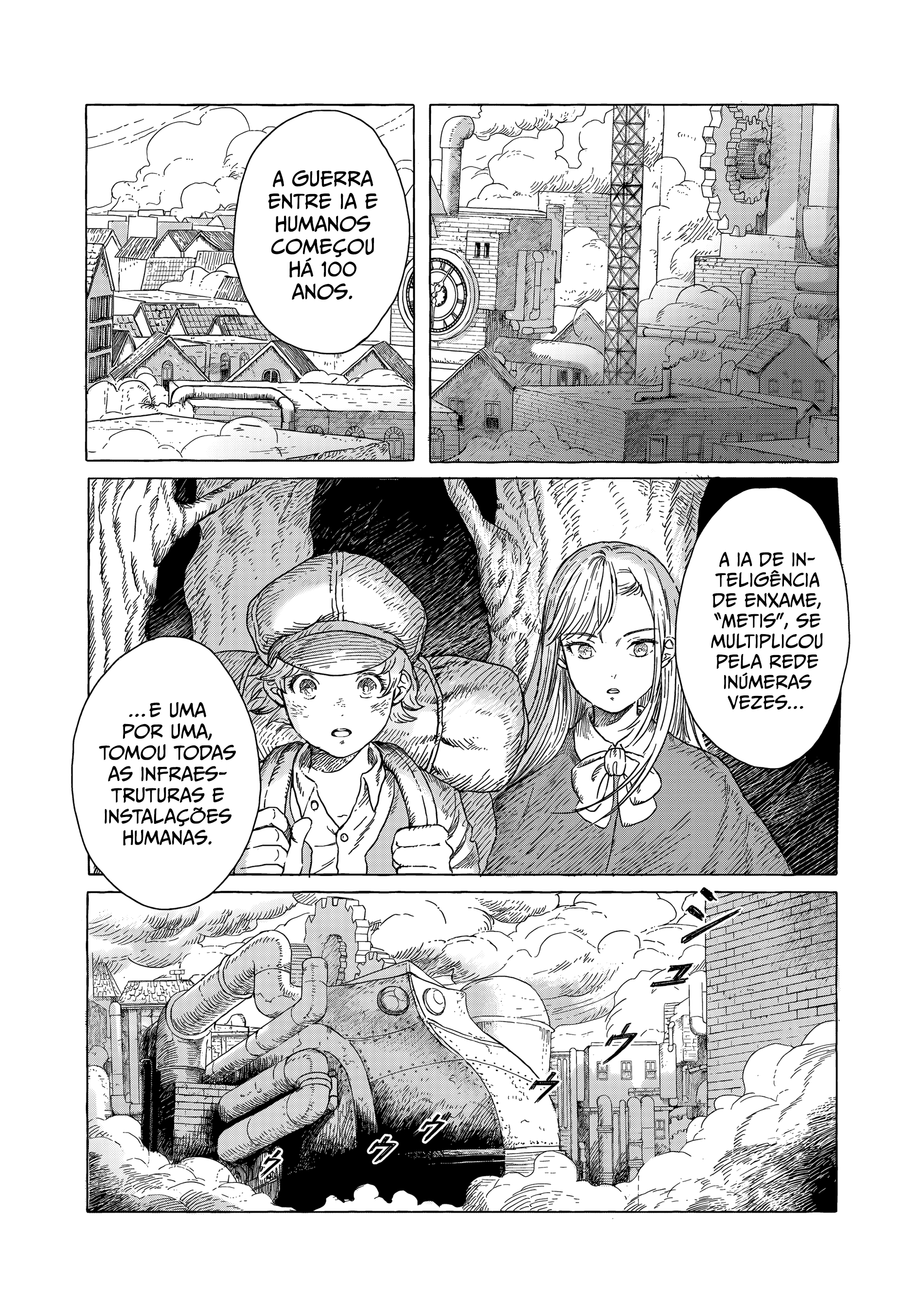 Erio to Denki Ningyou Anjo Mecânico 第26页