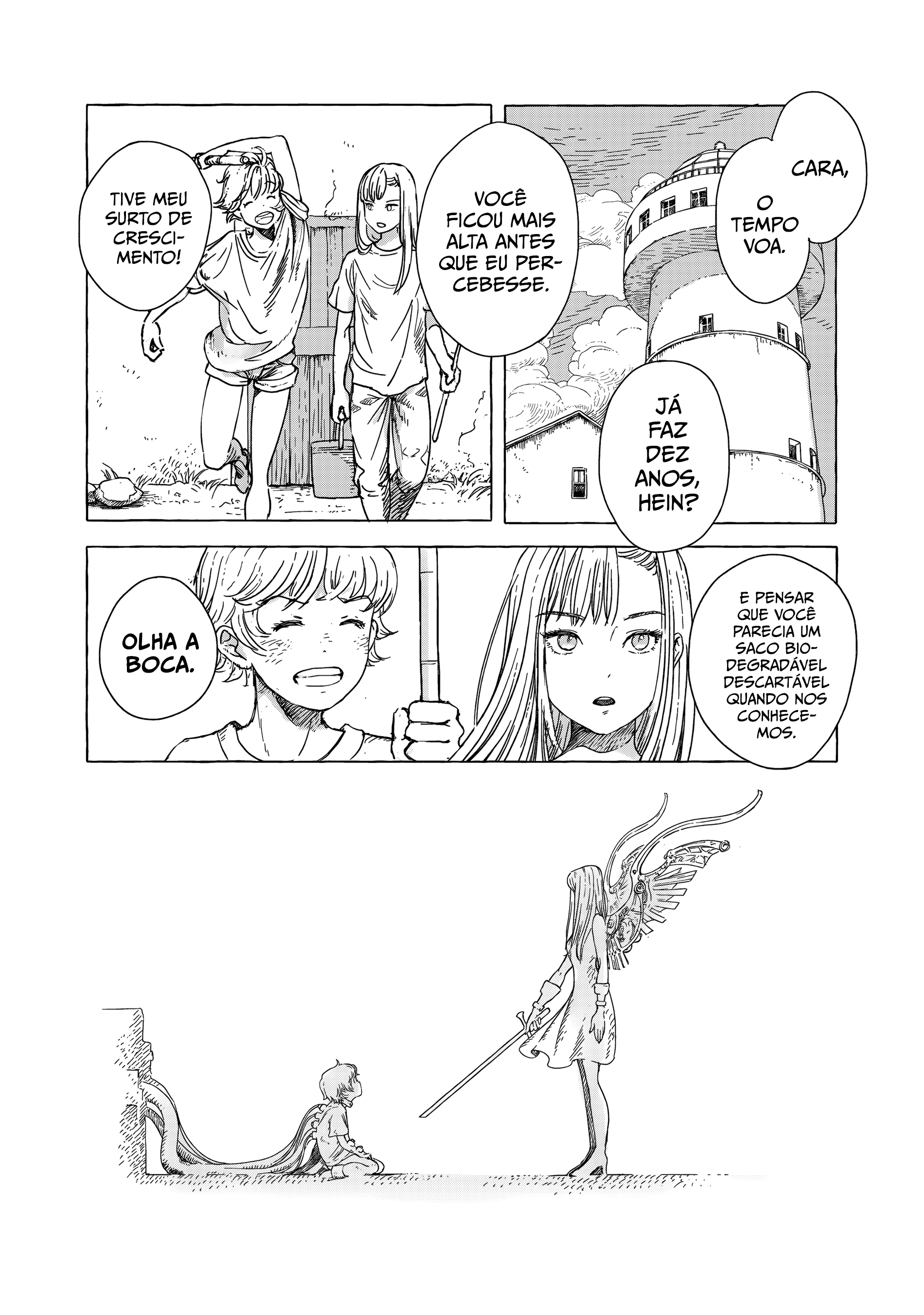 Erio to Denki Ningyou Anjo Mecânico 第9页