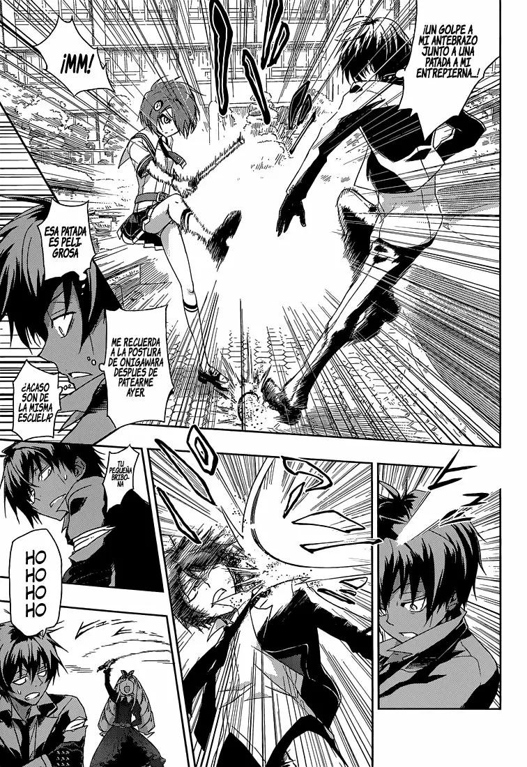 Busou Shoujo Machiavellism Vol. 1 Ch. 3 第10页