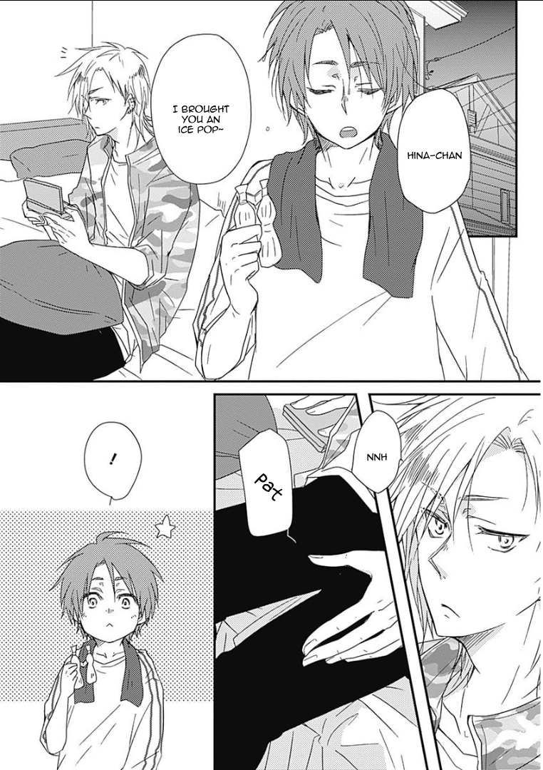 Samishigariya no Love Letter Haru, Hinata no Koi - Second Half 第6页