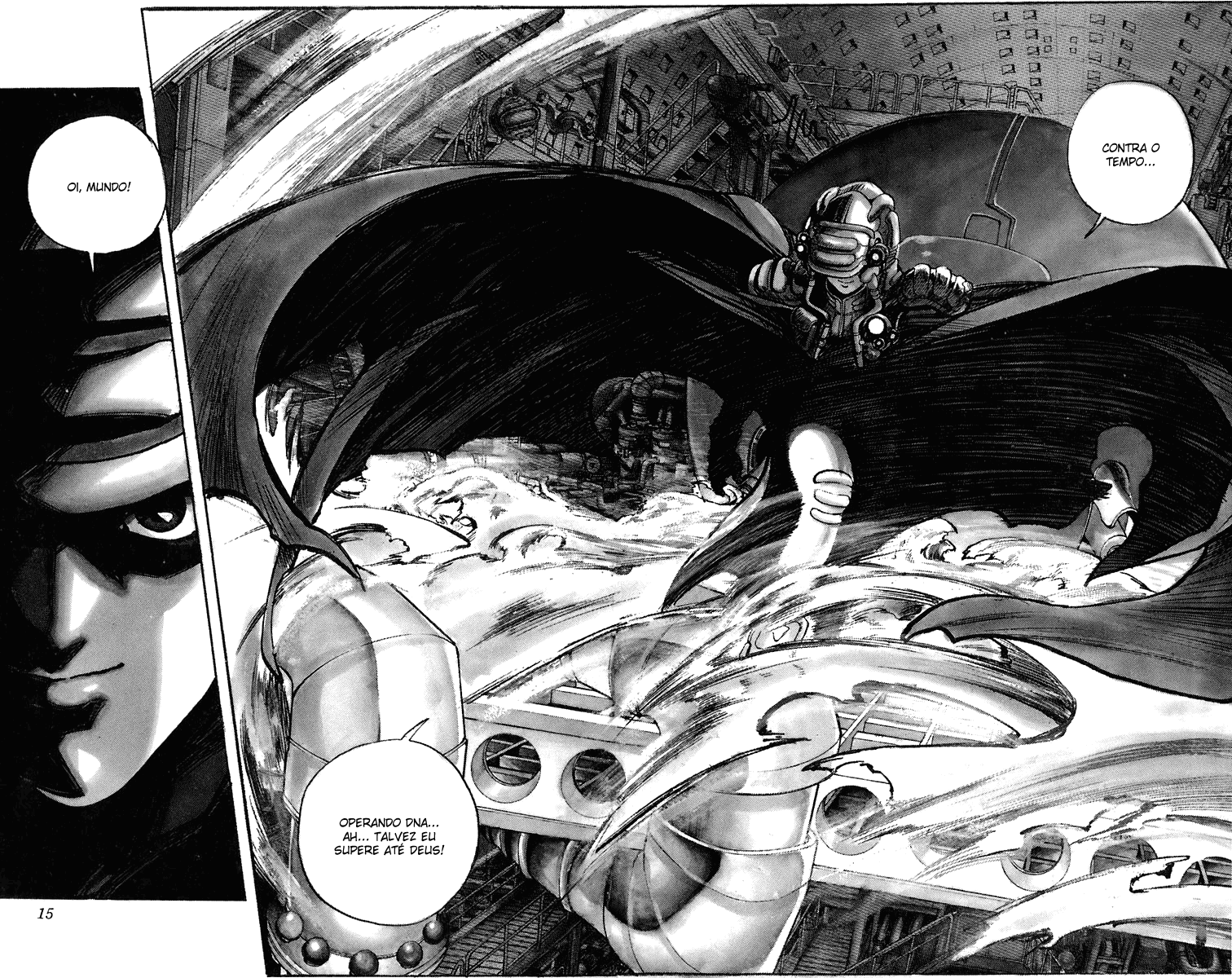 DNA² Vol. 1 Ch. 1 第14页