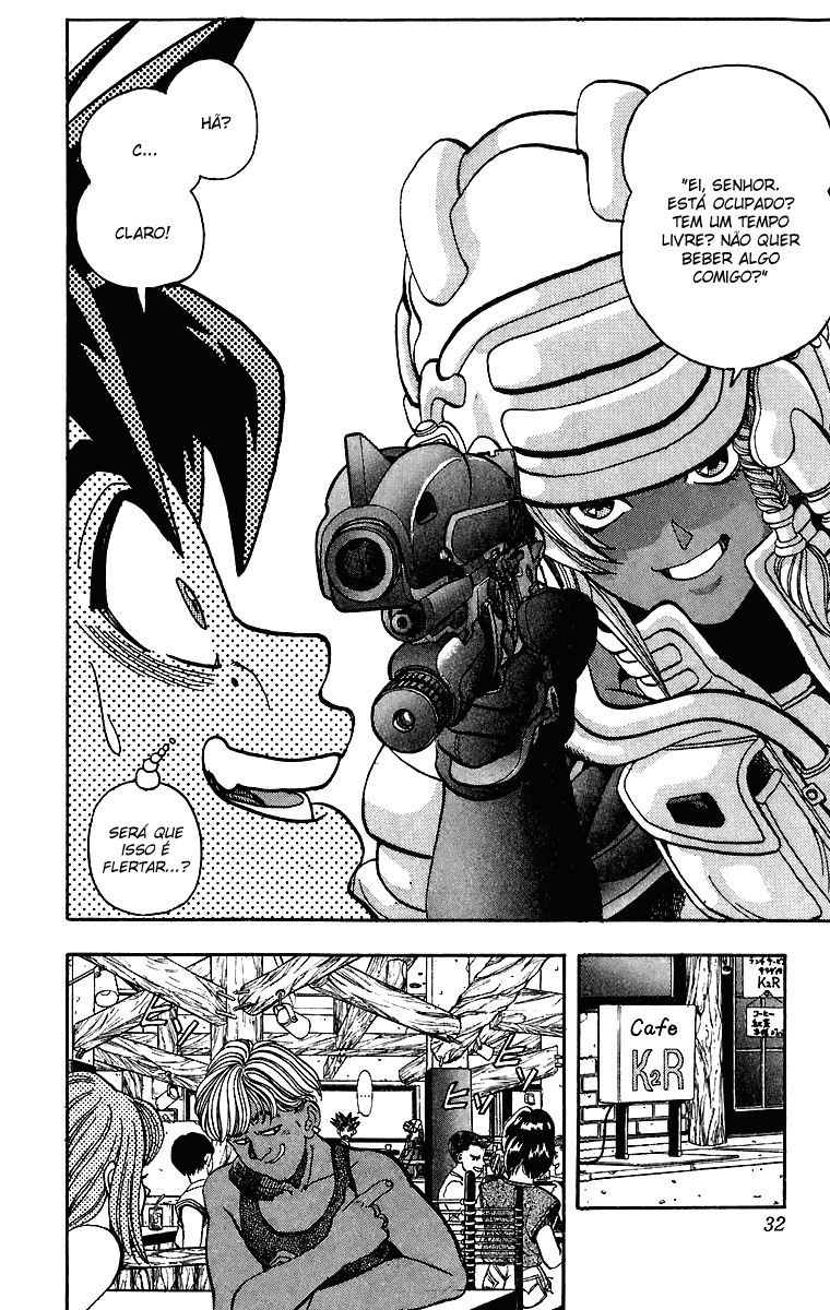 DNA² Vol. 1 Ch. 1 第31页