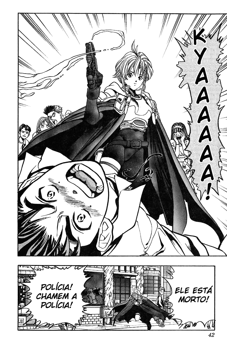 DNA² Vol. 1 Ch. 1 第40页