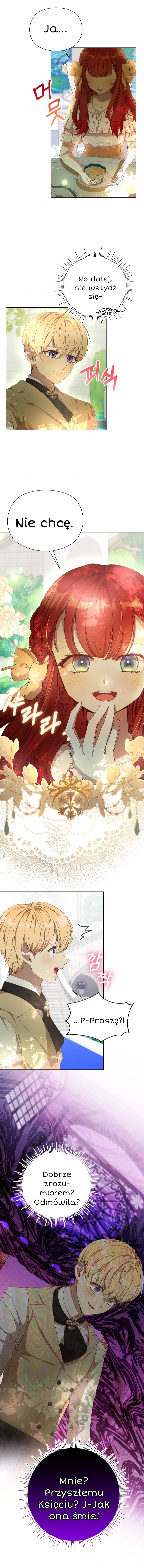 Escape the Original Male Lead! 第3页