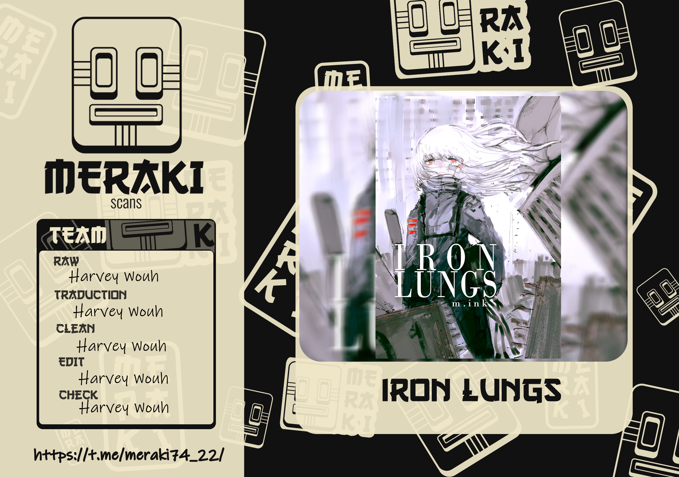 Iron Lungs Oneshot 第1页