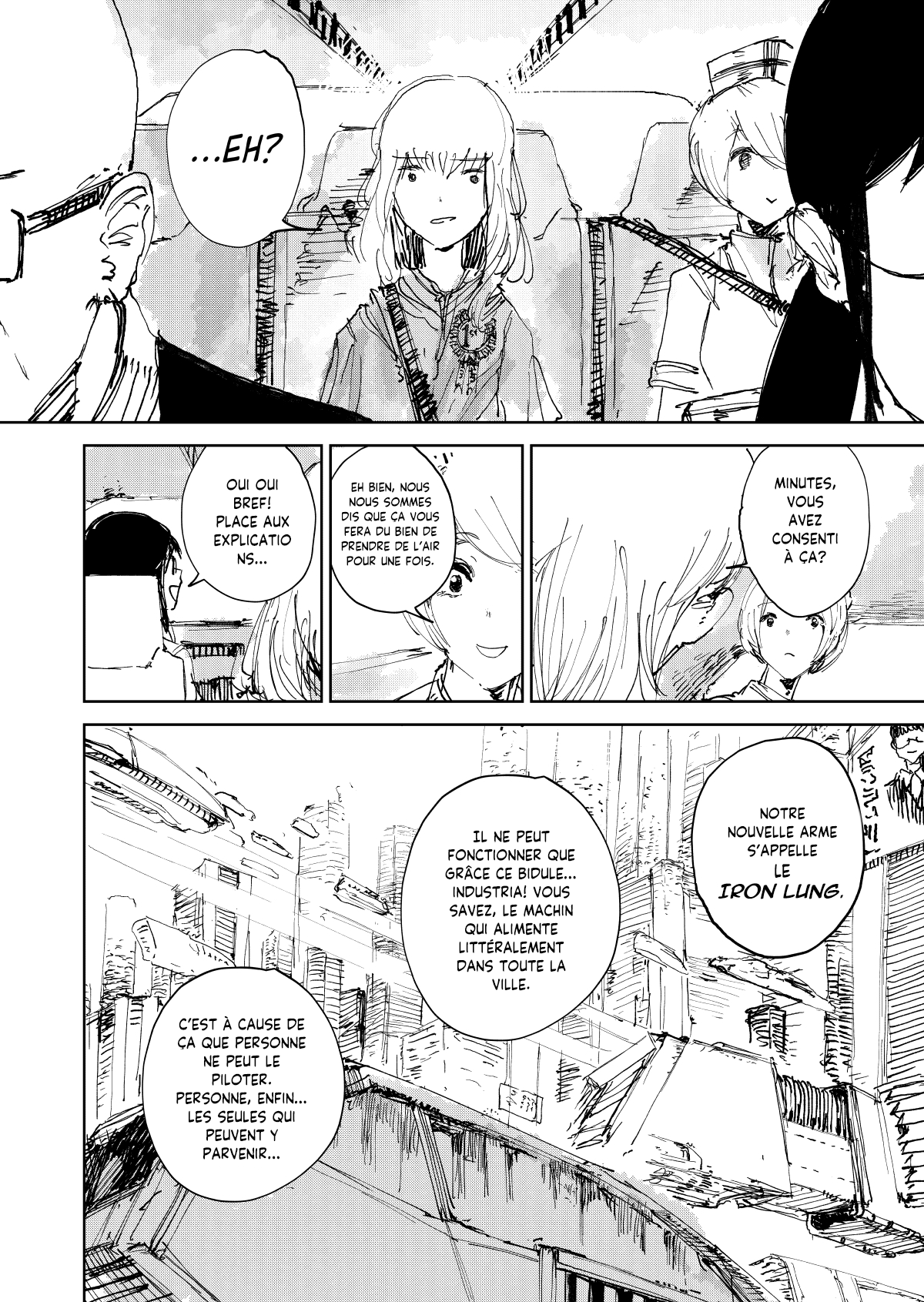 Iron Lungs Oneshot 第12页