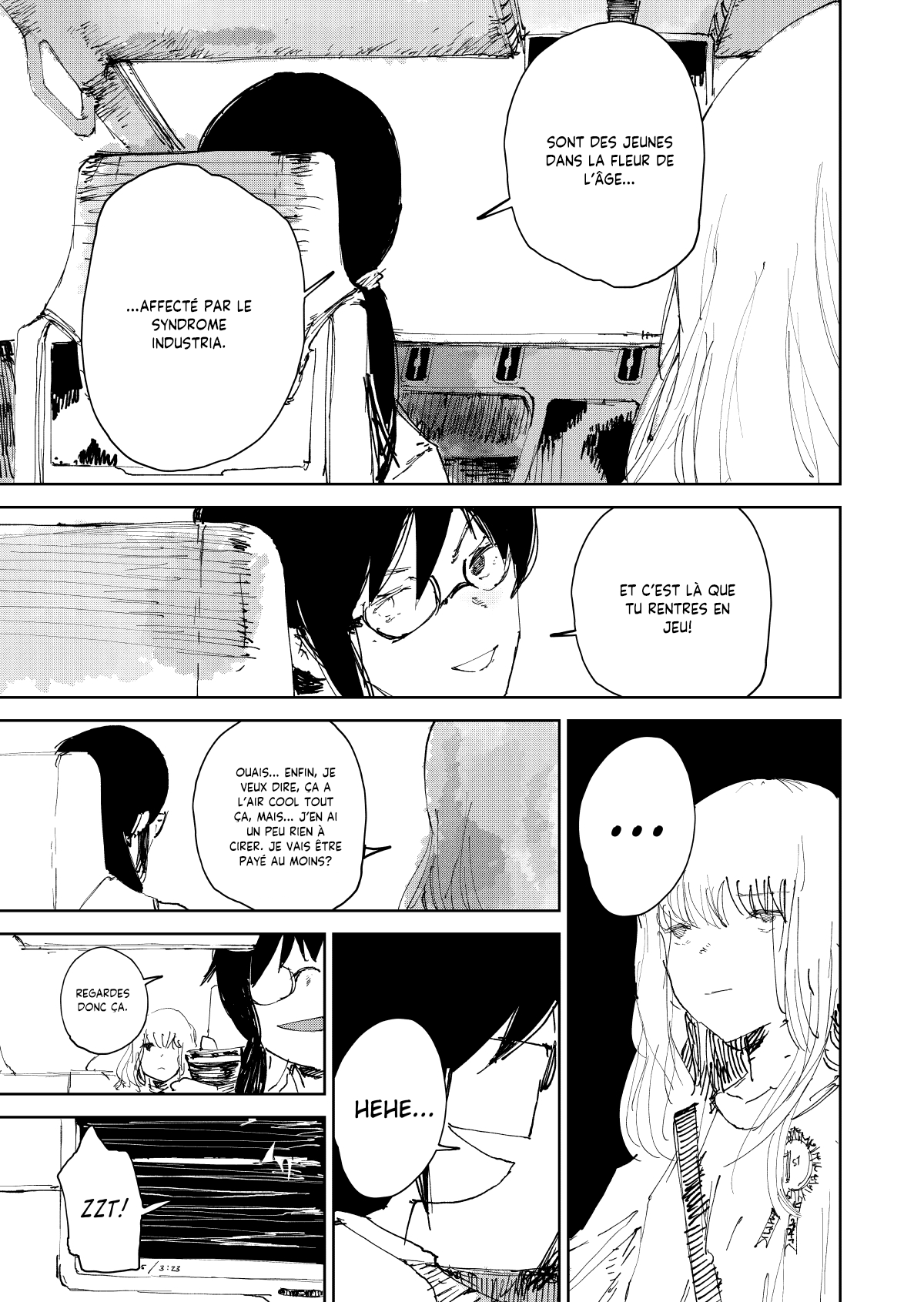 Iron Lungs Oneshot 第13页