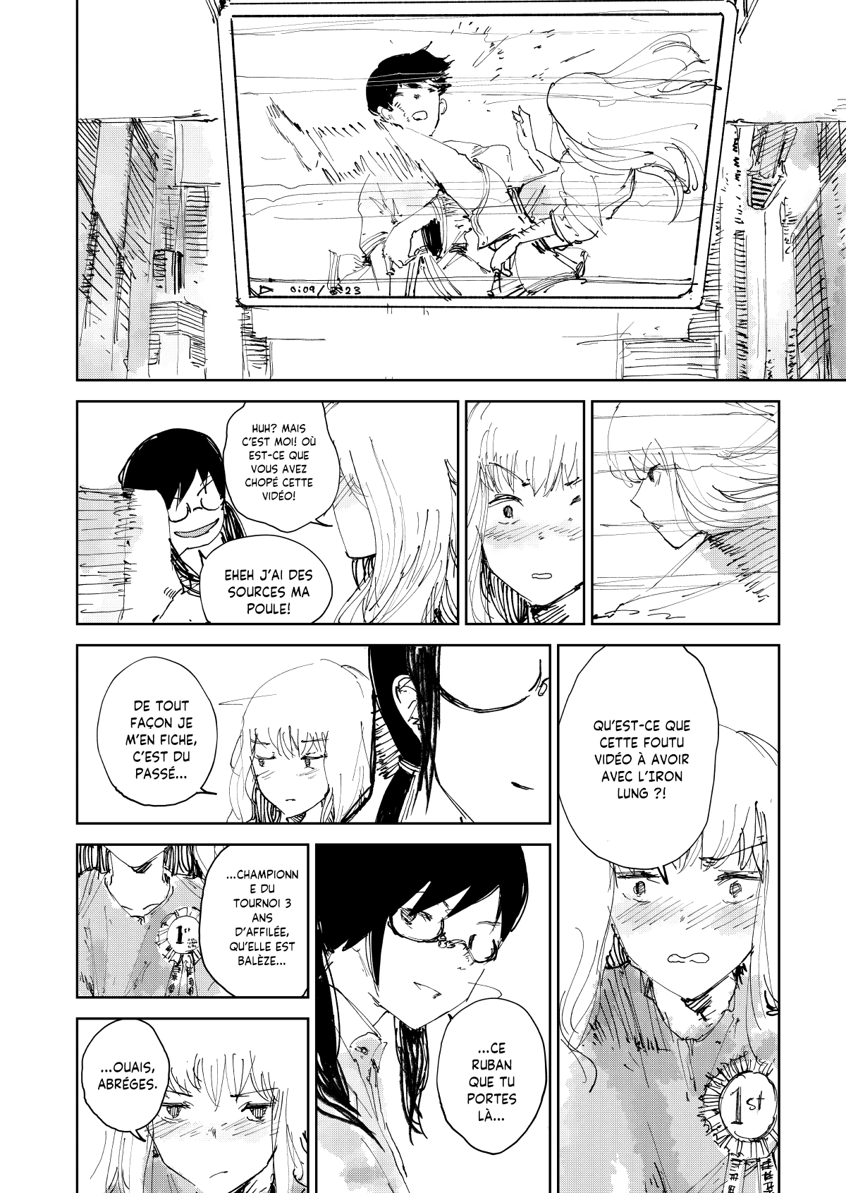 Iron Lungs Oneshot 第14页