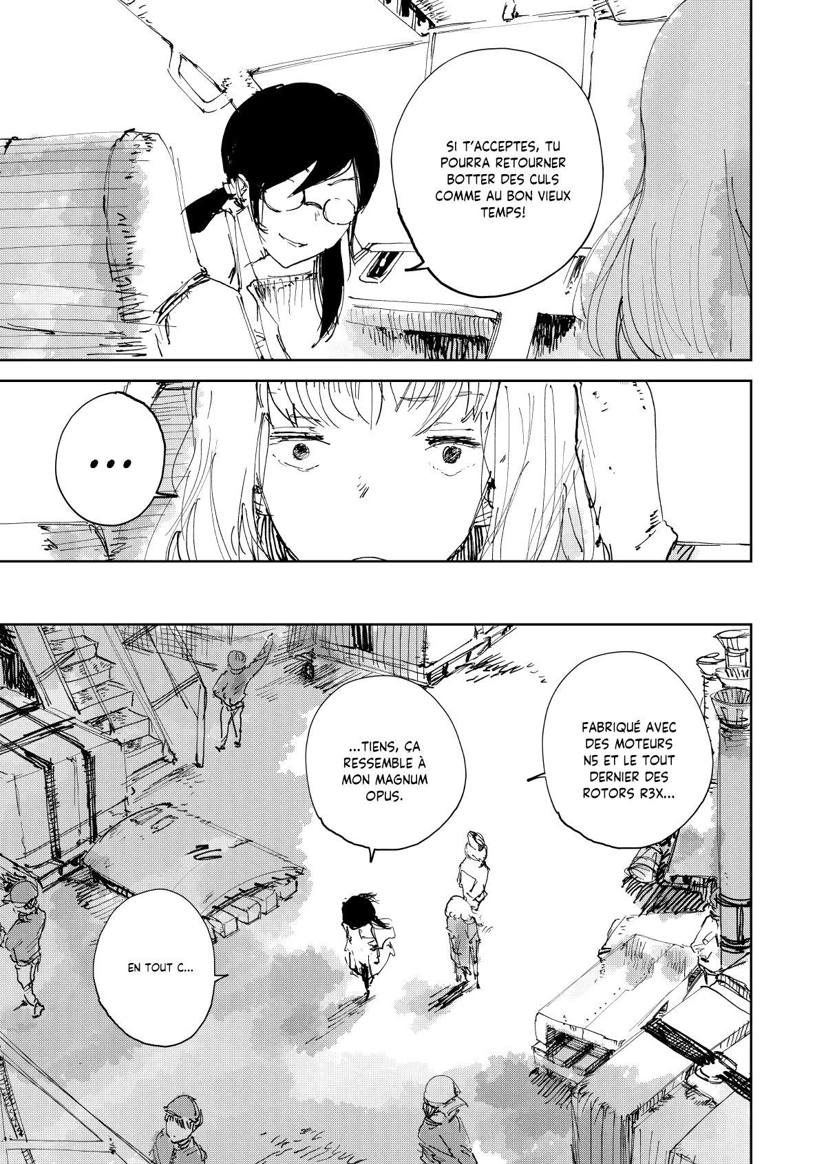 Iron Lungs Oneshot 第15页