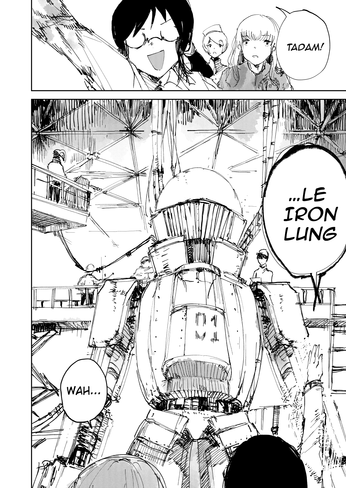 Iron Lungs Oneshot 第16页