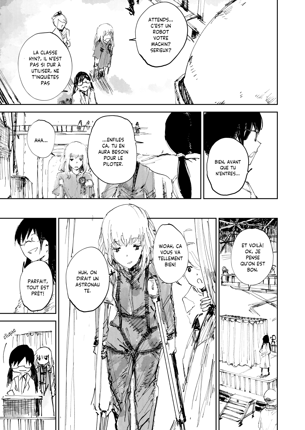 Iron Lungs Oneshot 第17页
