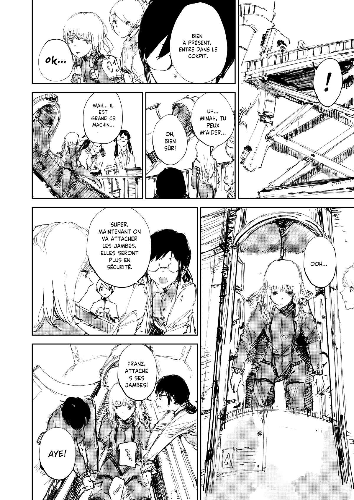 Iron Lungs Oneshot 第18页