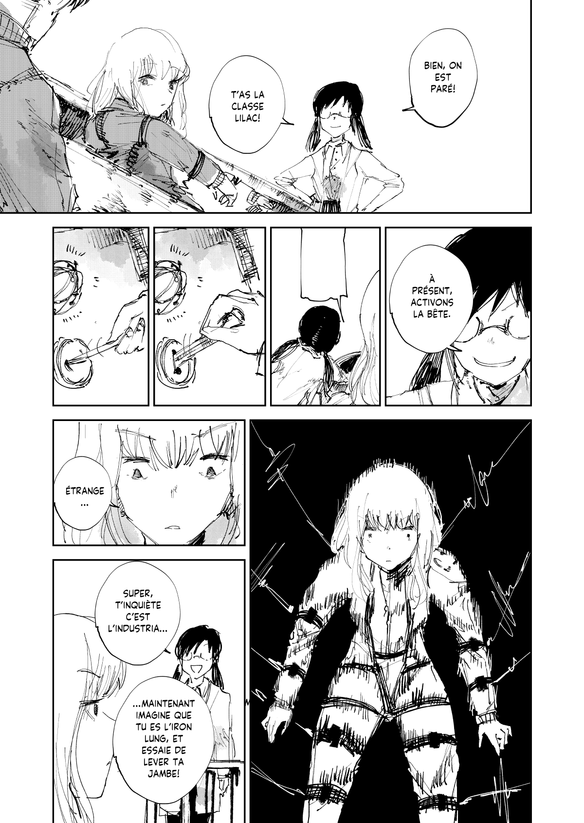 Iron Lungs Oneshot 第19页