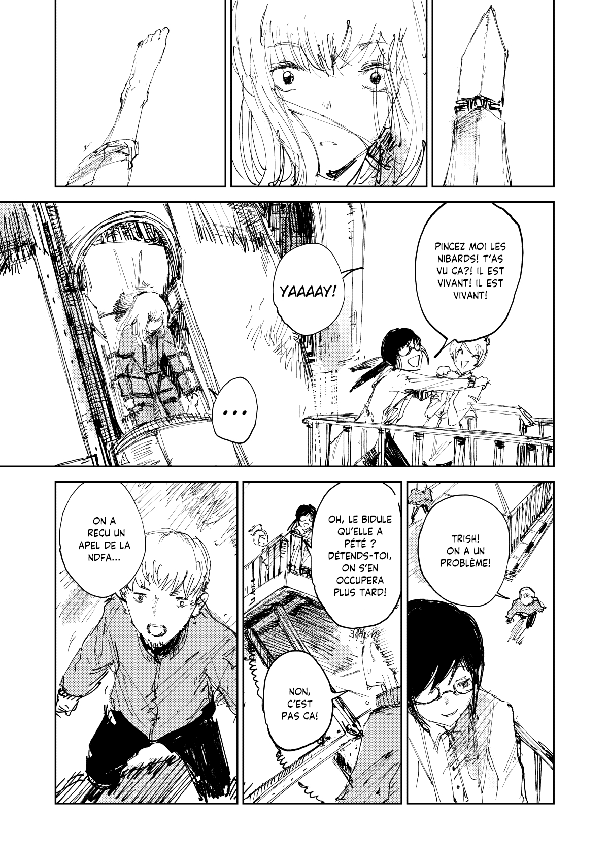 Iron Lungs Oneshot 第21页