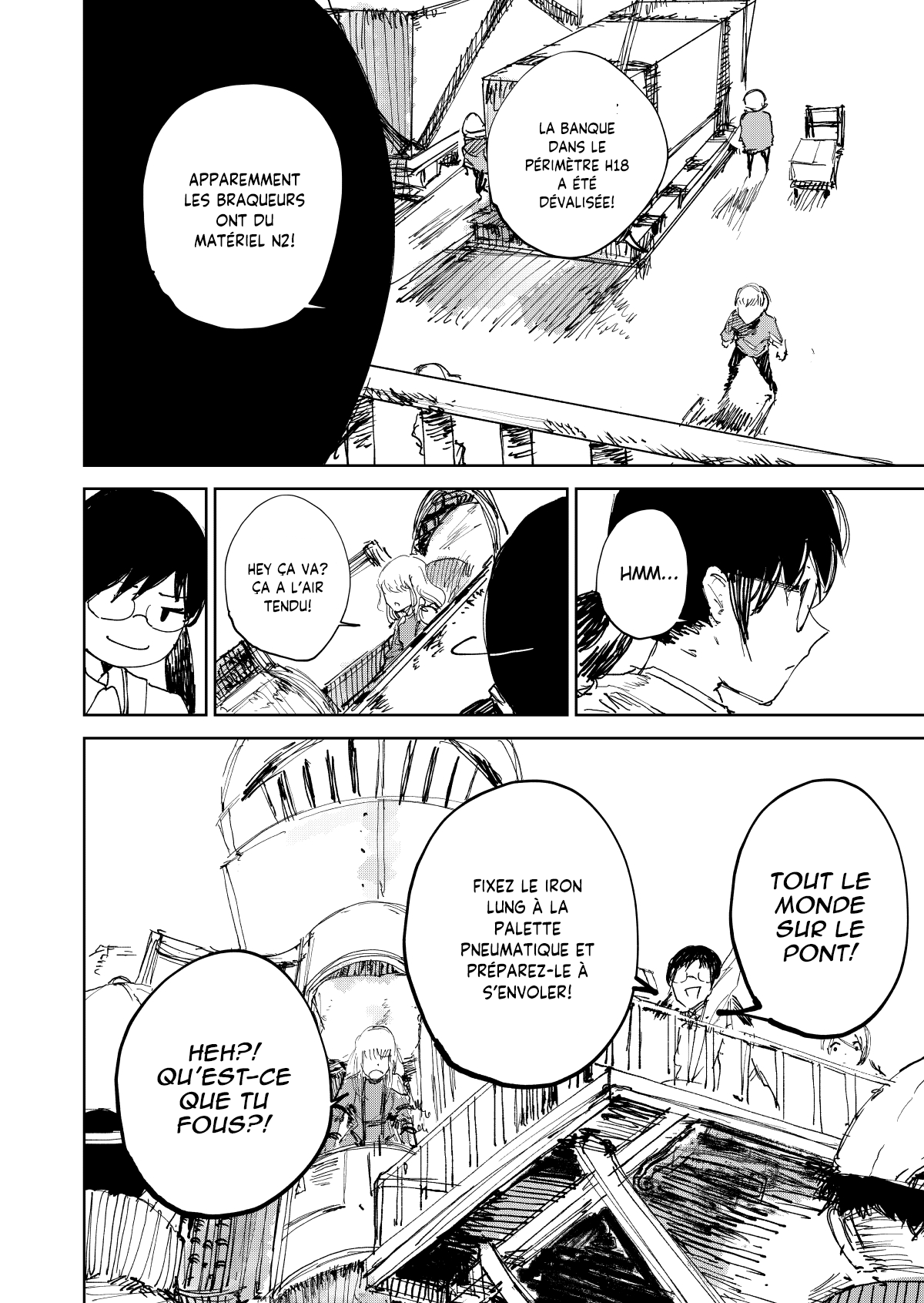 Iron Lungs Oneshot 第22页
