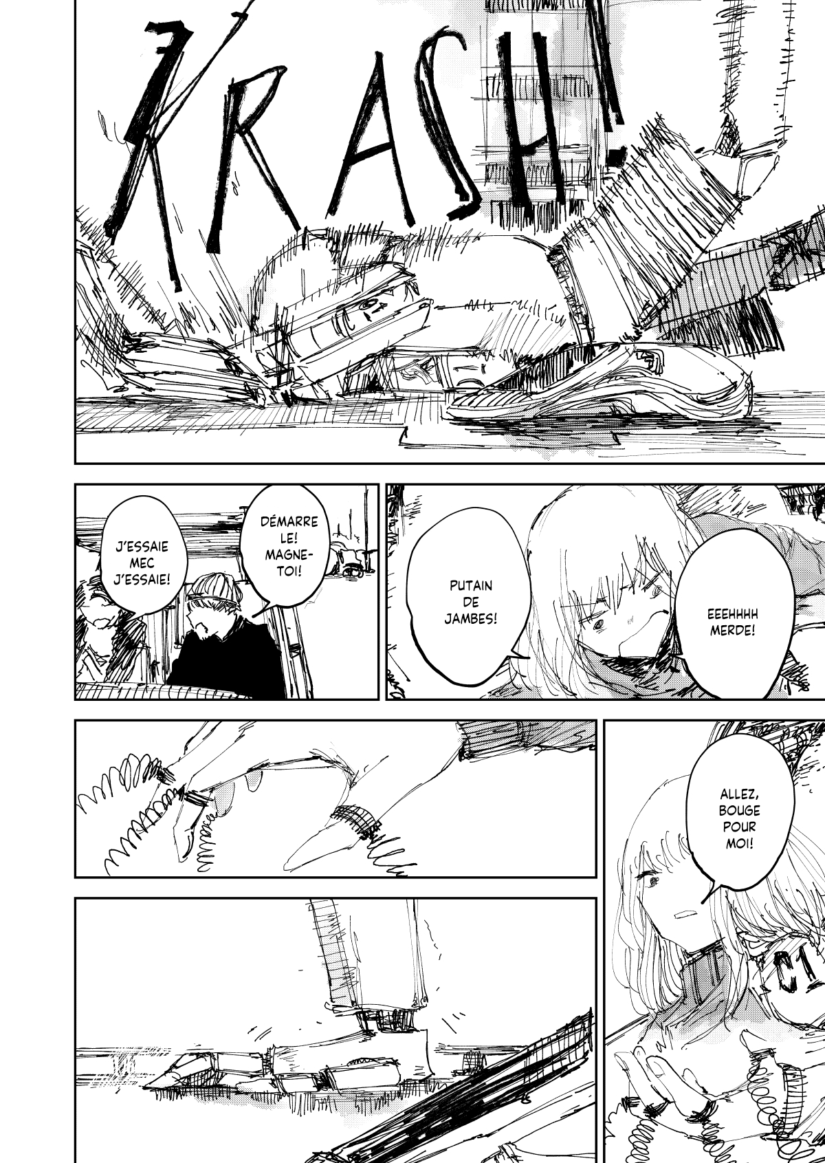 Iron Lungs Oneshot 第26页