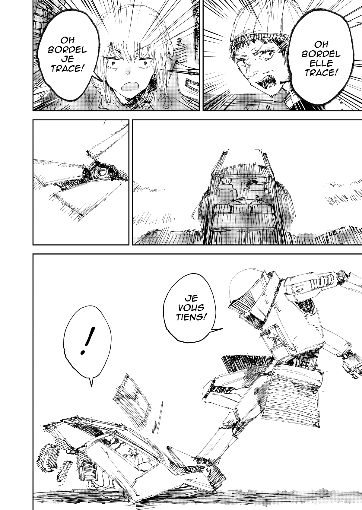 Iron Lungs Oneshot 第28页