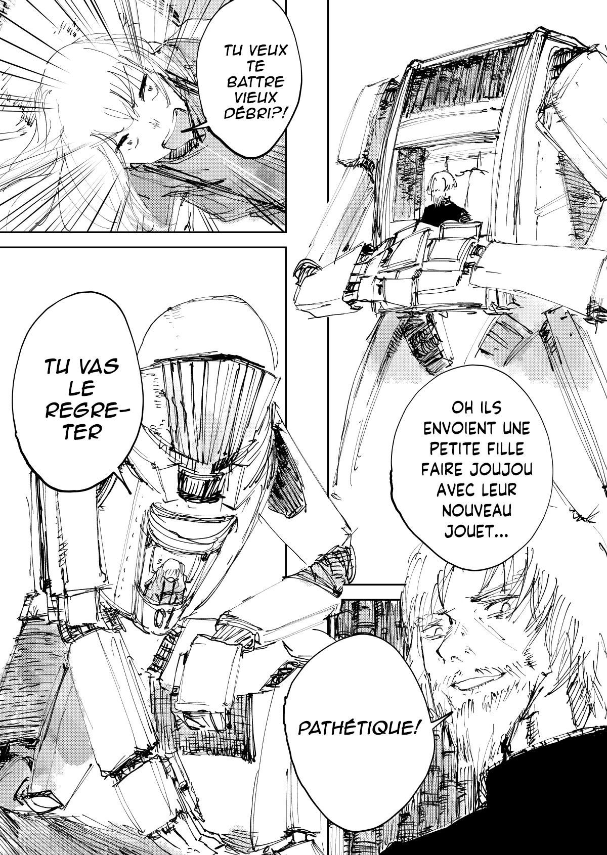 Iron Lungs Oneshot 第31页