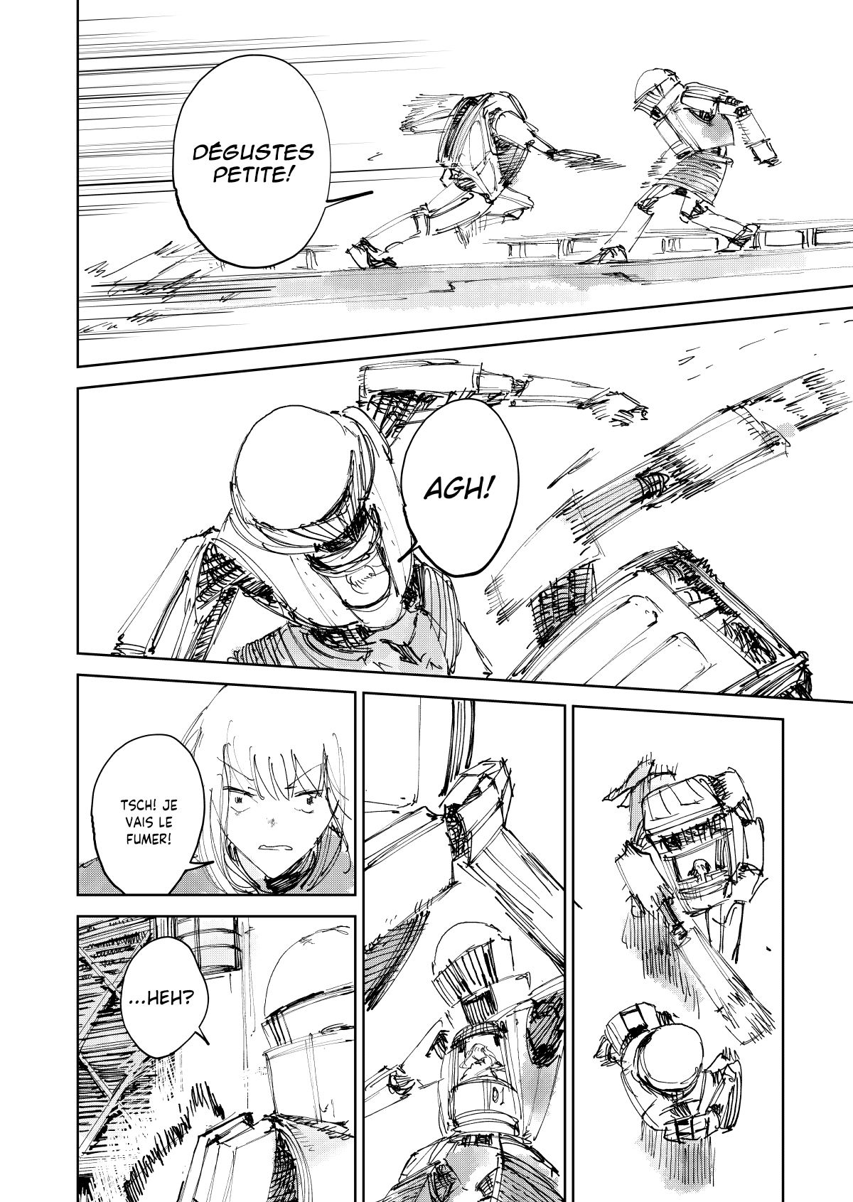 Iron Lungs Oneshot 第32页